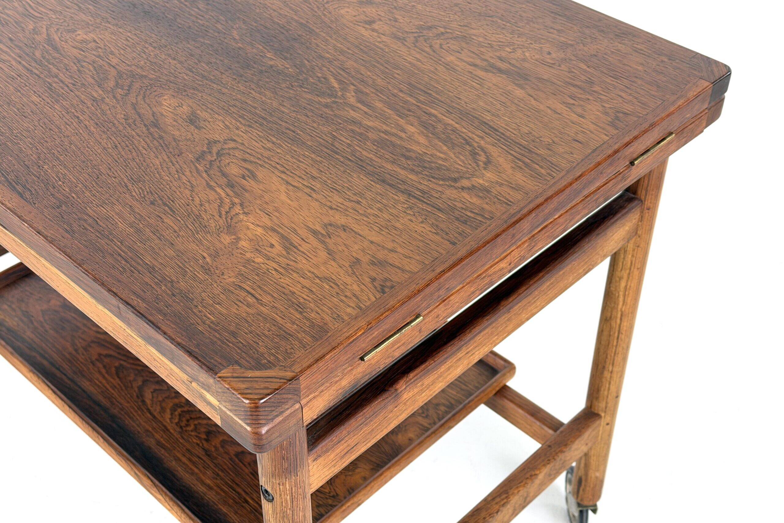 Trolley/bar by Kurt Østervig for Jason Mobler - 1960s