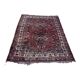 Handmade Moroccan wool rug, 210x170 cm