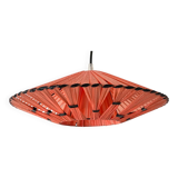 Geometric pendant light from the 50s