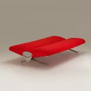Canapé D70 - Osvaldo Borsani pour Tecno