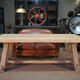 Rustic Aranjou table from the 70s