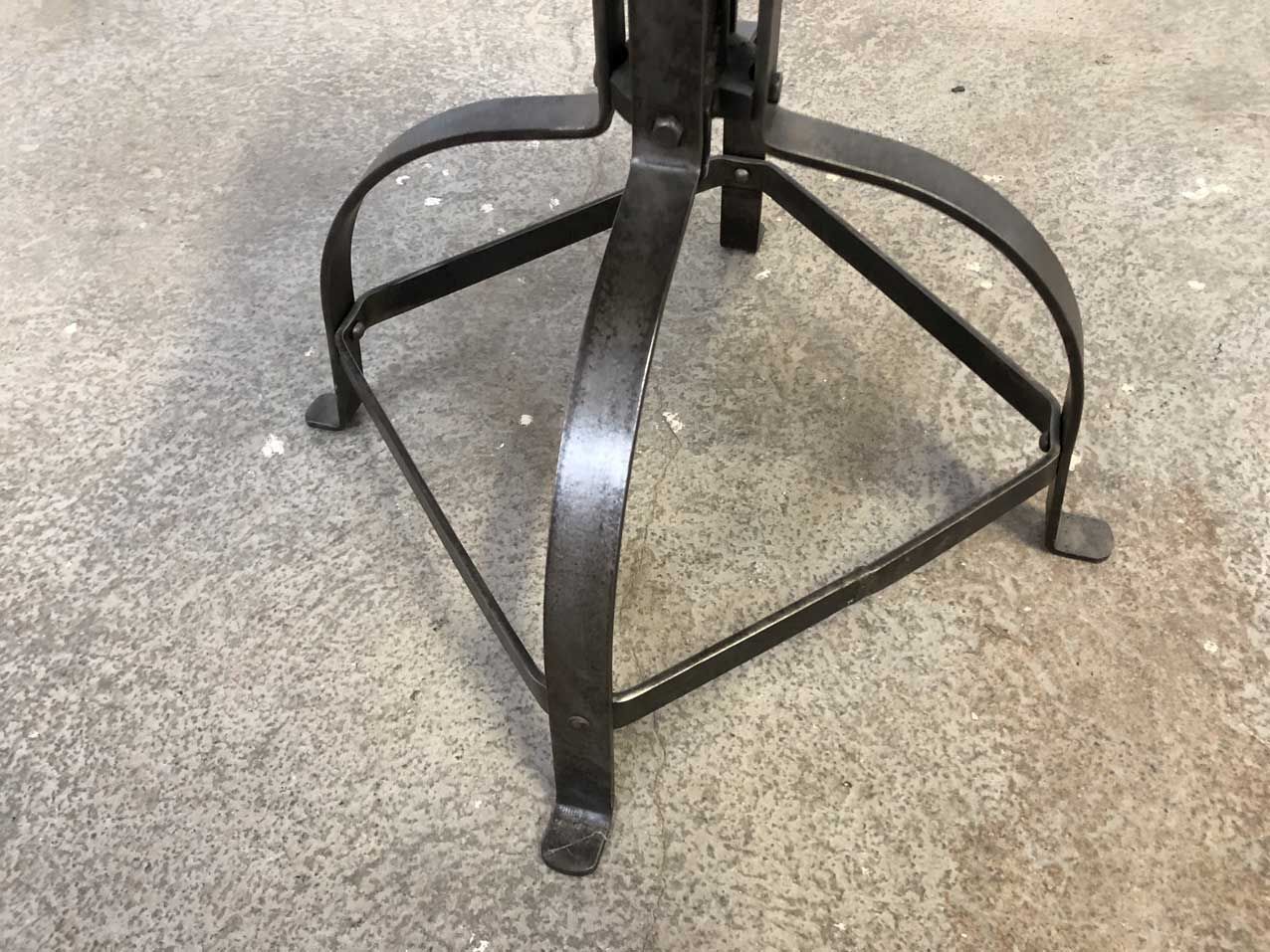 S Bennett 1940 vintage Workshop Chair