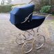 Vintage style pram English 60-70 years