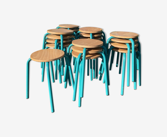 Tabourets mullca industriel