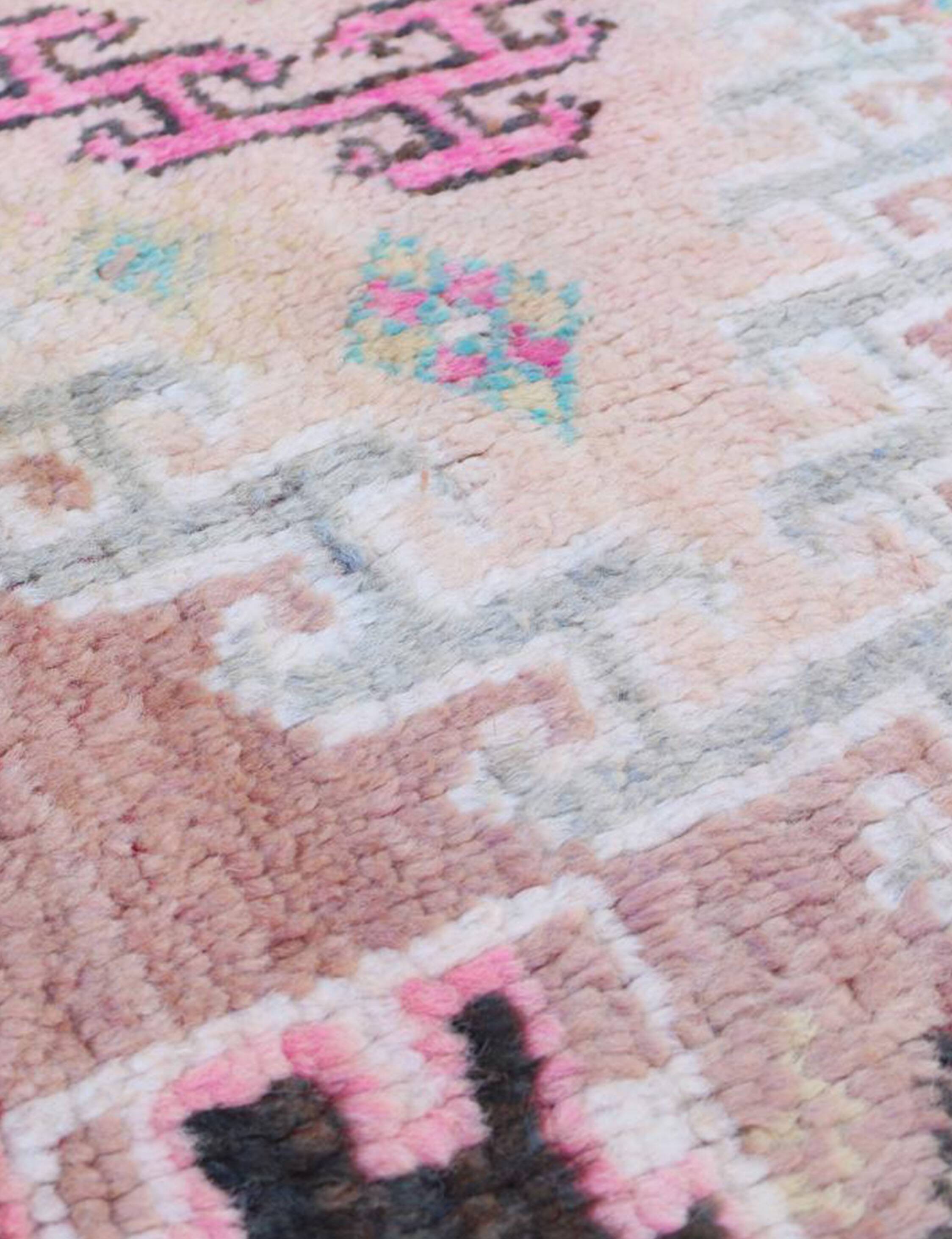 Vintage Boujaad rug - 156 x 301 cm