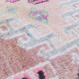 Vintage Boujaad rug - 156 x 301 cm