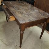 Old farm table