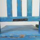 Set of 2 vintage children's chairs, 1950s