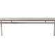 Marble coffee table from Stiemsma, 1960s