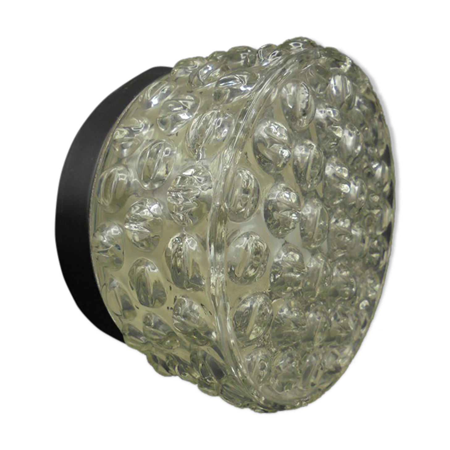 Vintage wall light or ceiling light