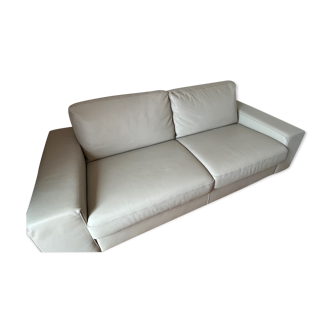 Sofa bed 2 places rock Bobois