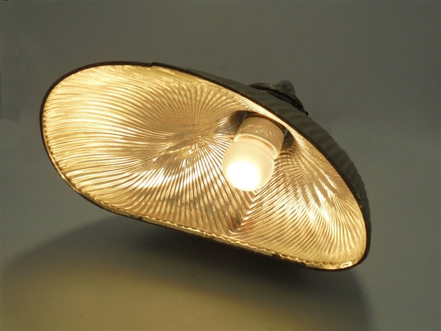 X-Ray reflector wall light