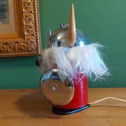 Lampe vintage Viking années 60'S