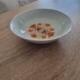 Set of 6 porcelain dessert plates