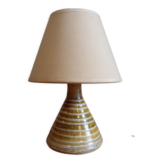 Ceramic lamp 50s/60s