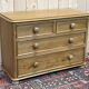 Commode anglaise du XIXème en sapin