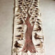 Egyptian Tapestry Tree of Life – Ramses Wissa Wassef Workshop