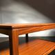 Scandinavian teak coffee 60