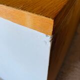 Vintage drawer loom cabinet, Circa 50's/60's