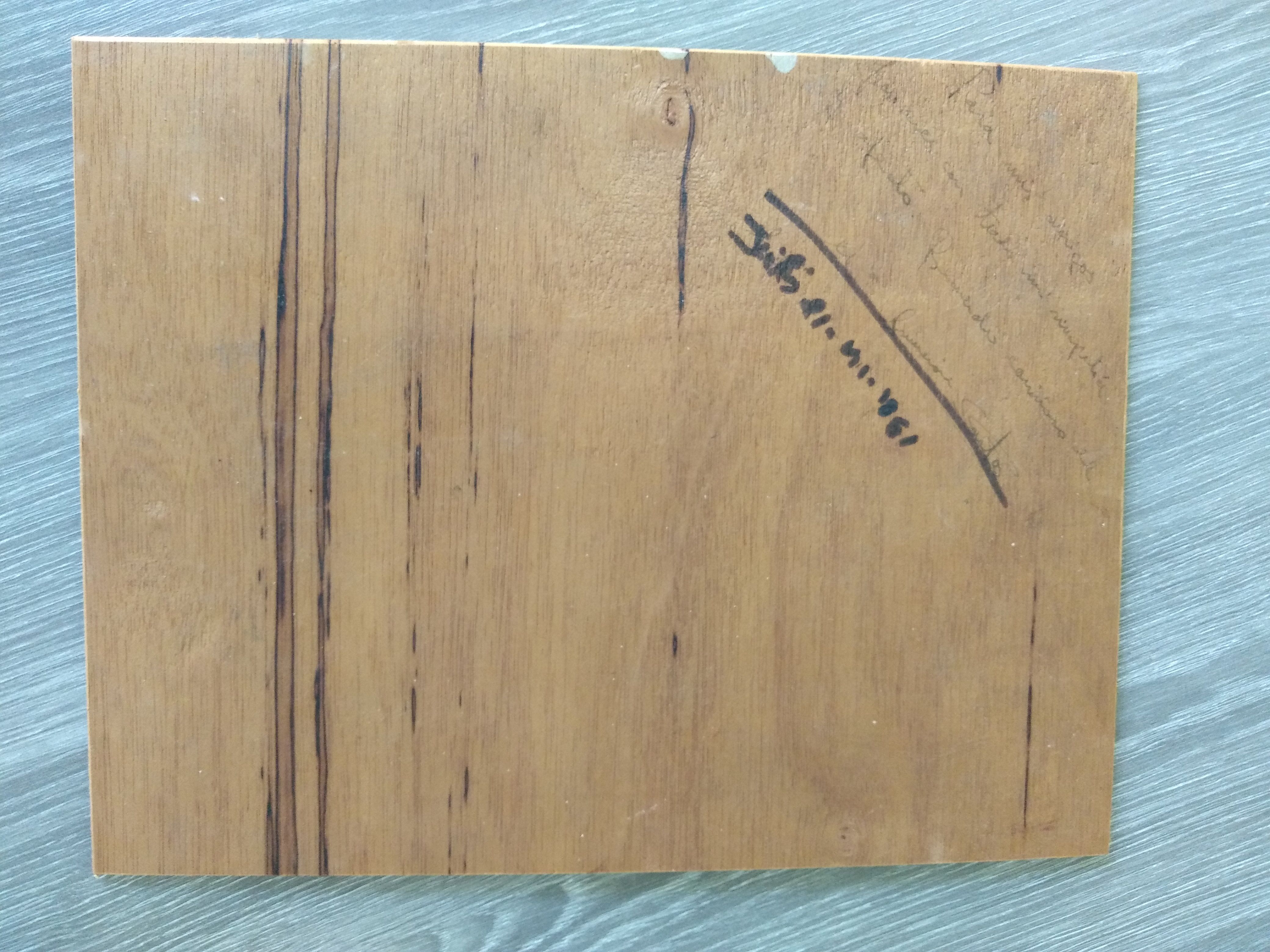 Oil on Panel portrait 1861 Spanish School