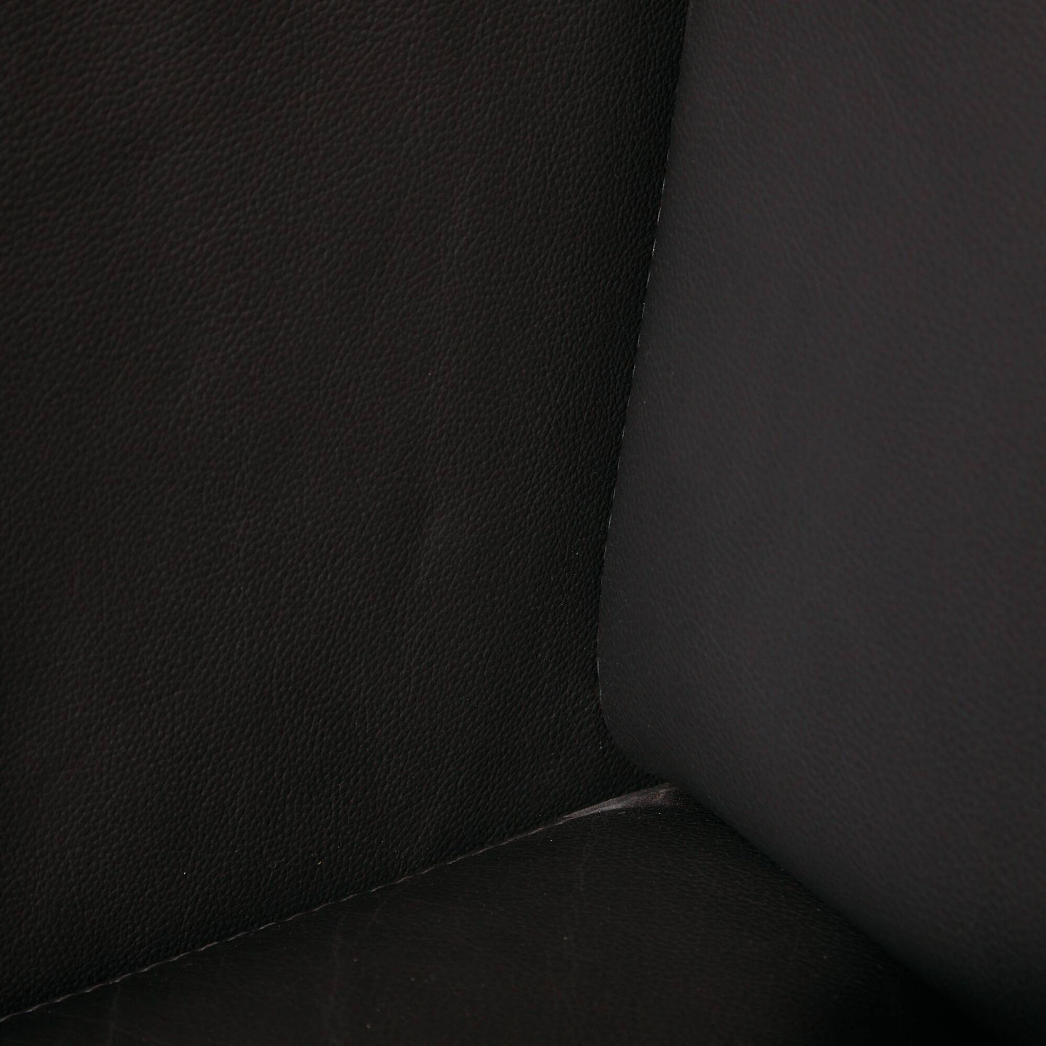 Visalia leather armchair by Coalesse