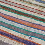 Kilim Chaput tissé à la main en Turquie 186 cm x 308 cm