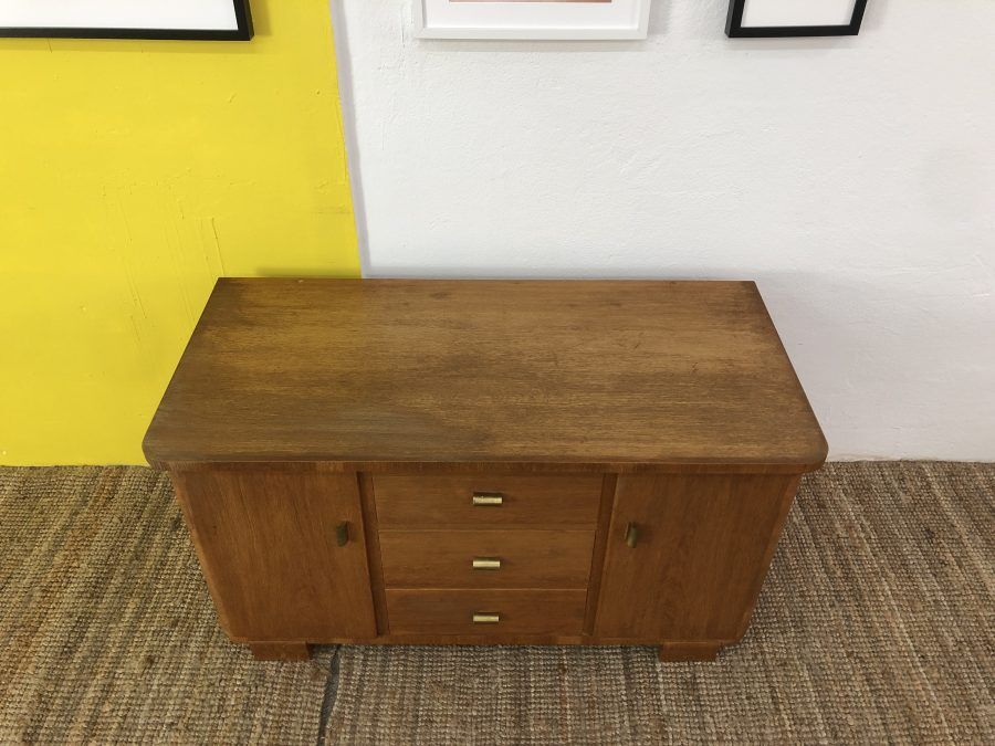 Scandinavian sideboard 115 cm