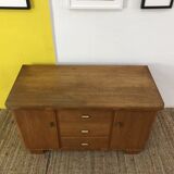 Scandinavian sideboard 115 cm