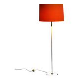 Vintage Kaiser Leuchten elegant floor lamp, Germany 1980s