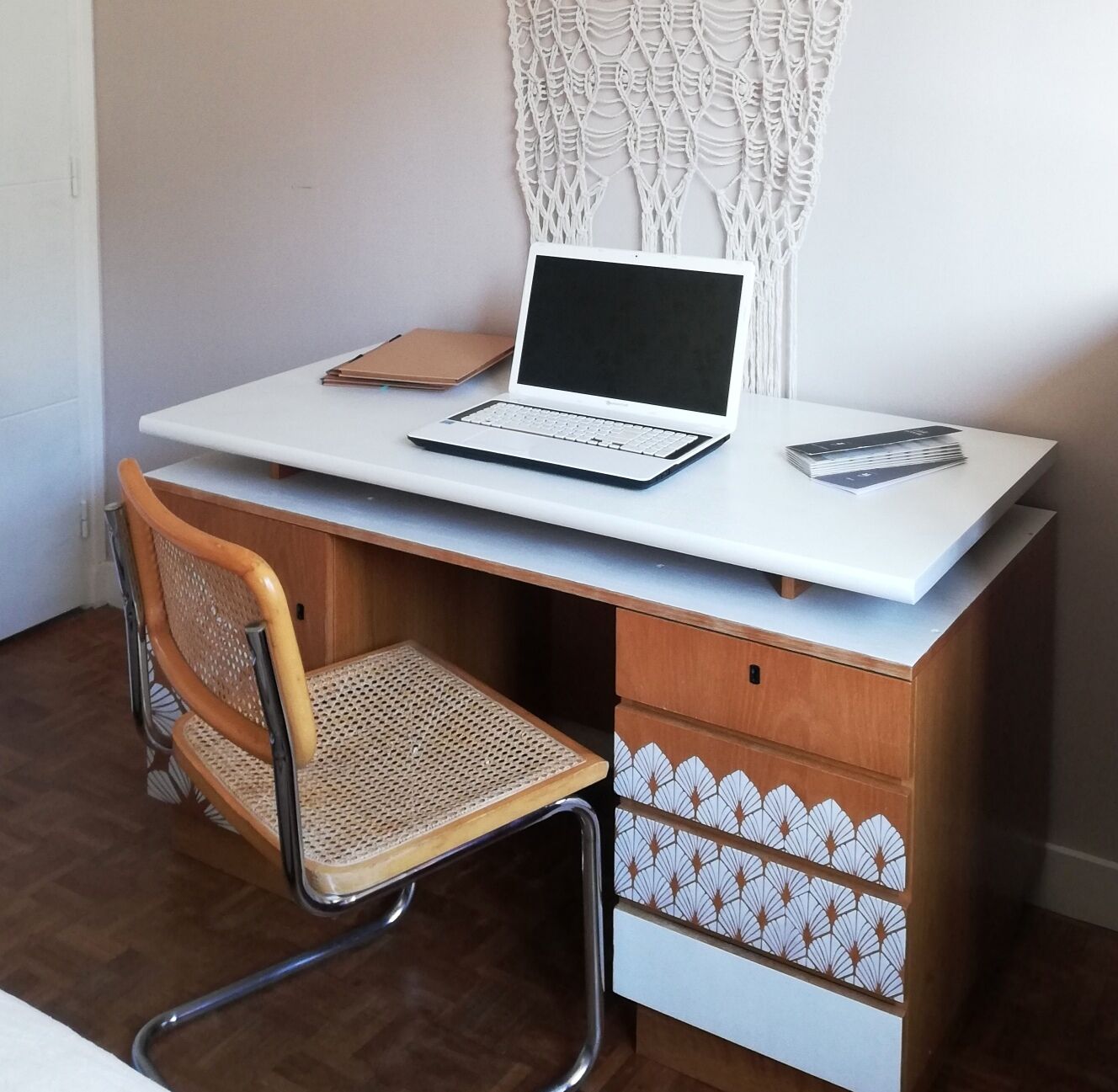 70s office revisited