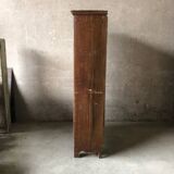 Old 19th century wardrobe