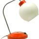 Lampe de bureau moderne du milieu du siècle de Lidokov, Tchécoslovaquie, années 1970.
