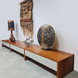 Dutch modern design lowboard modular sideboard
