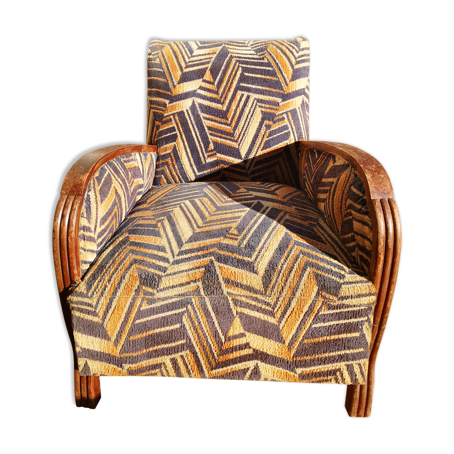 Vintage armchair