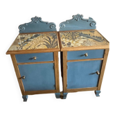 Bedside tables