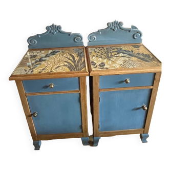 Bedside tables