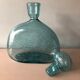 Old blown glass carafe Biot