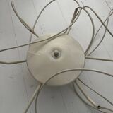 Vintage Philips chandelier 60s 6 globes