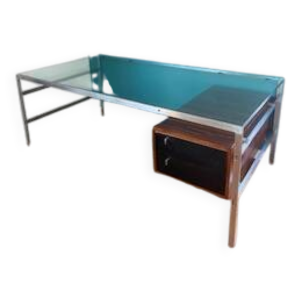 Bureau vintage années 1960 par Fabricius & Kastholm — Beyit