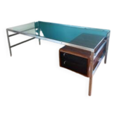 1960s vintage desk by Fabricius & Kastholm