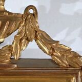 Mirror in gilded wood, louis xvi style – early twentieth century