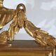 Mirror in gilded wood, louis xvi style – early twentieth century