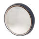 Bright round mirror Luciano Busnelli vintage fiberglass - 1970