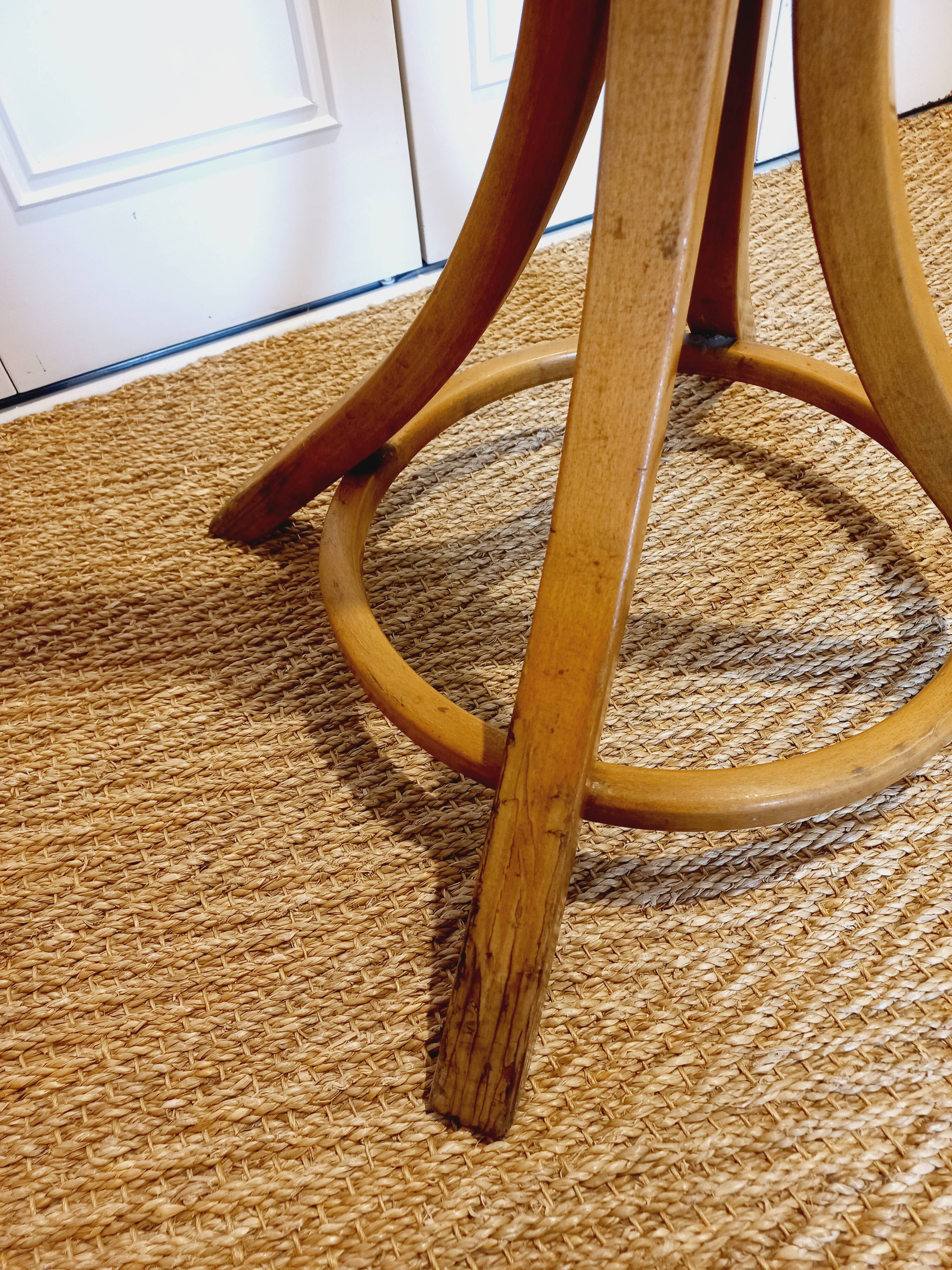 Baumann parrot coat rack