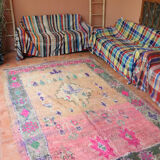 Moroccan carpet Boujad 182 x 312 cm