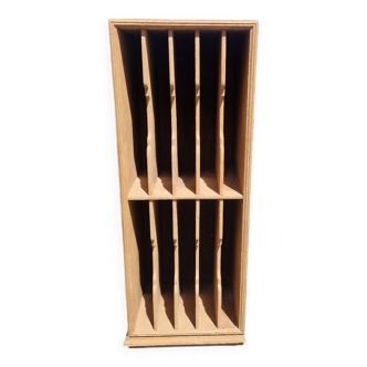 Meuble de métier, trieur à courrier