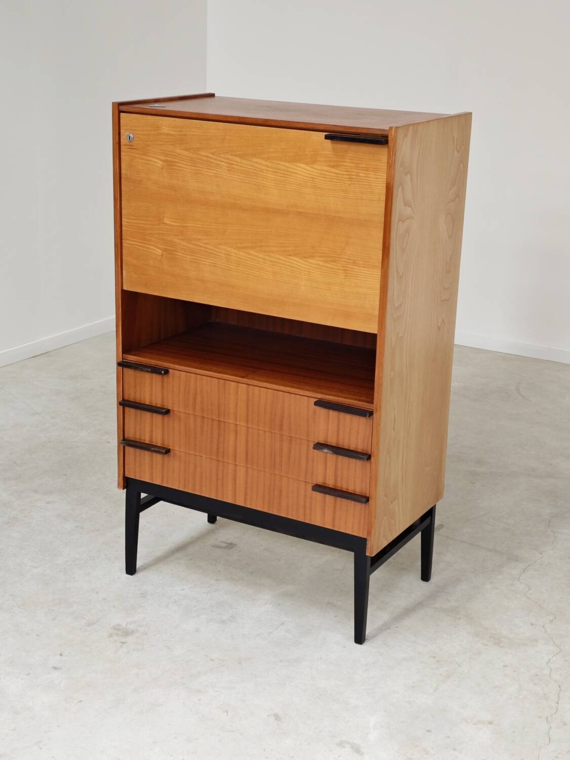 Office Secretary by Frantisek Mezulanik for Up Zavody 1960