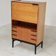 Office Secretary by Frantisek Mezulanik for Up Zavody 1960