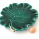 Plat feuille Vallauris