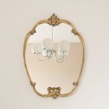 Baroque mirror